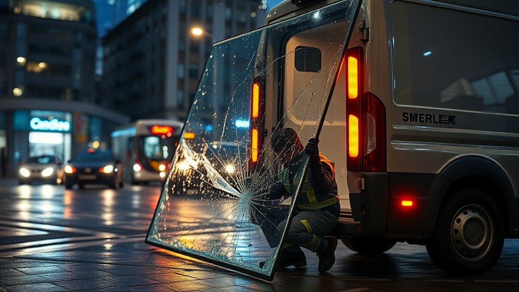 24 Hour Glazier Lewisham