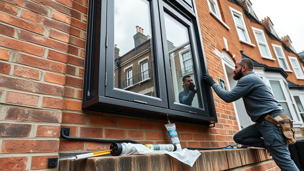 Aluminium Windows Lewisham