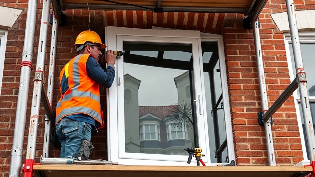 Casement Windows Lewisham