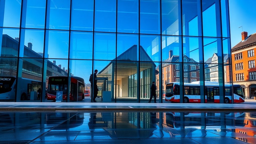 Commercial Glazing Lewisham High Street