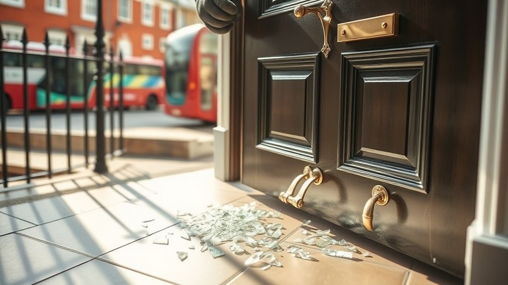 Door Glass Replacement Lewisham
