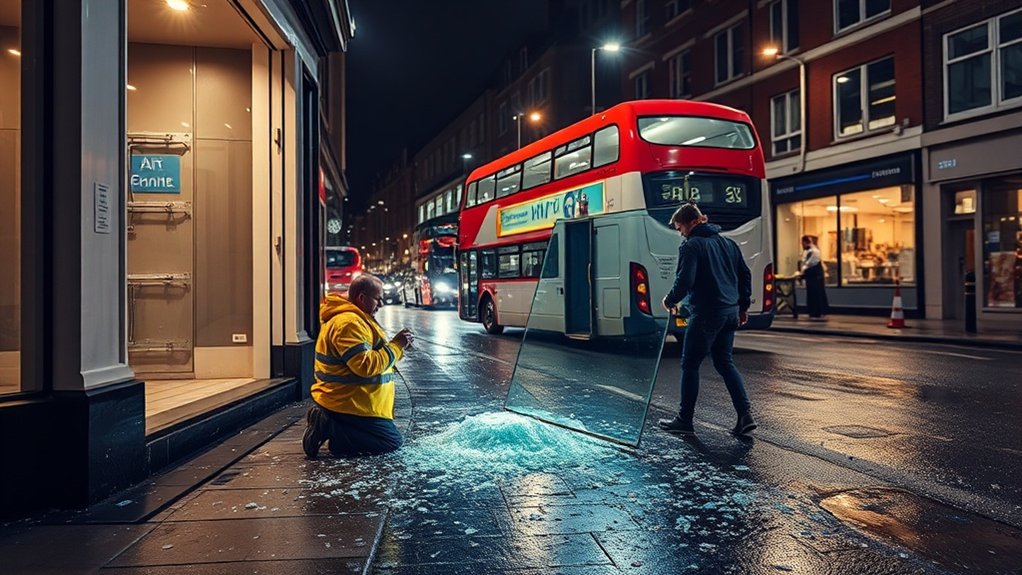 Emergency Glass Repair Lewisham