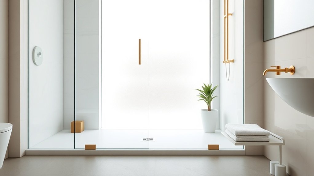 Frameless Shower Screens Lewisham