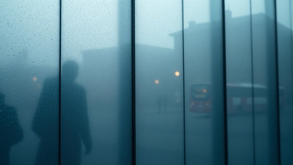Frosted Obscure Glass Lewisham