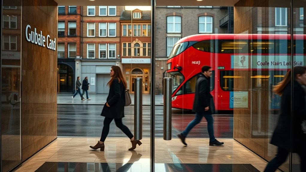 Glass Doors Ladywell