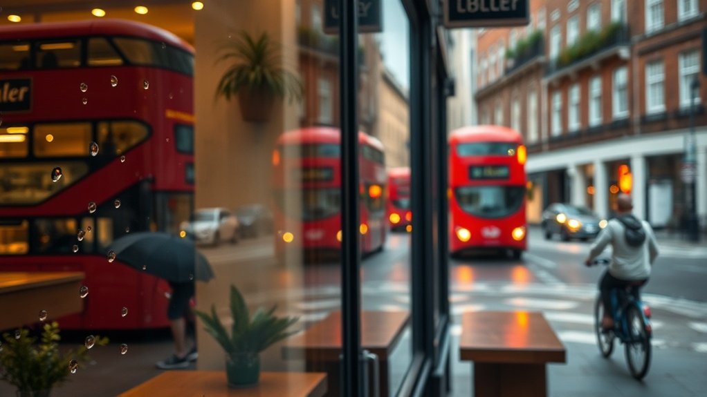 Glass Shop Fronts Lewisham