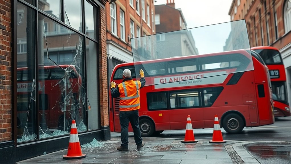 Insurance Glazing Lewisham
