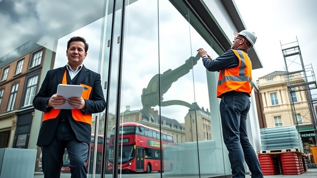 Property Management Glazing Lewisham