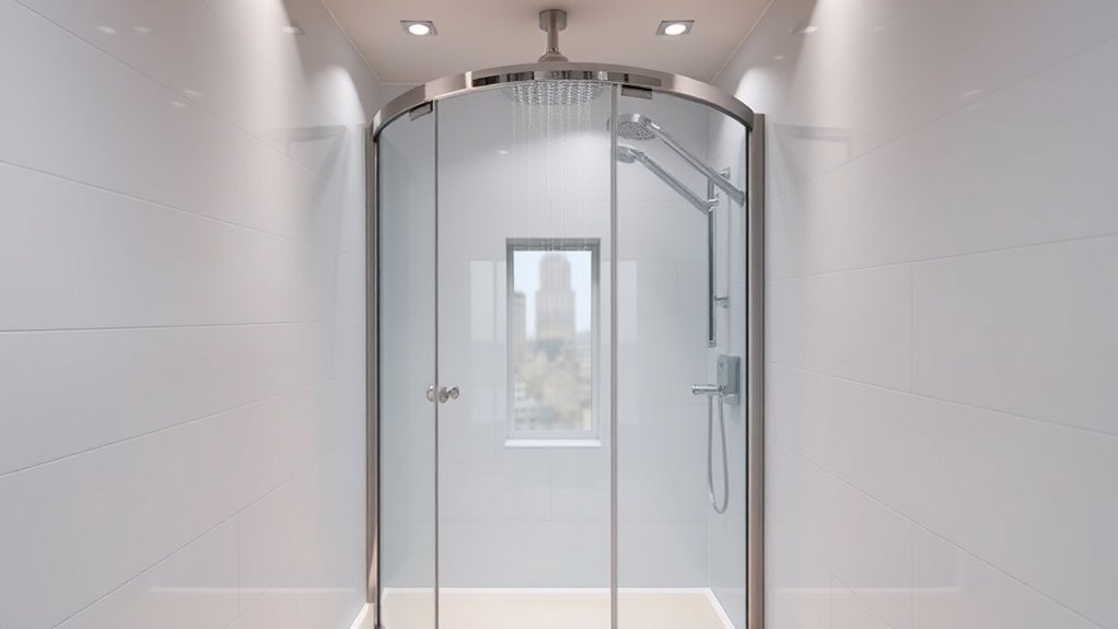 Quadrant Shower Enclosures Lewisham