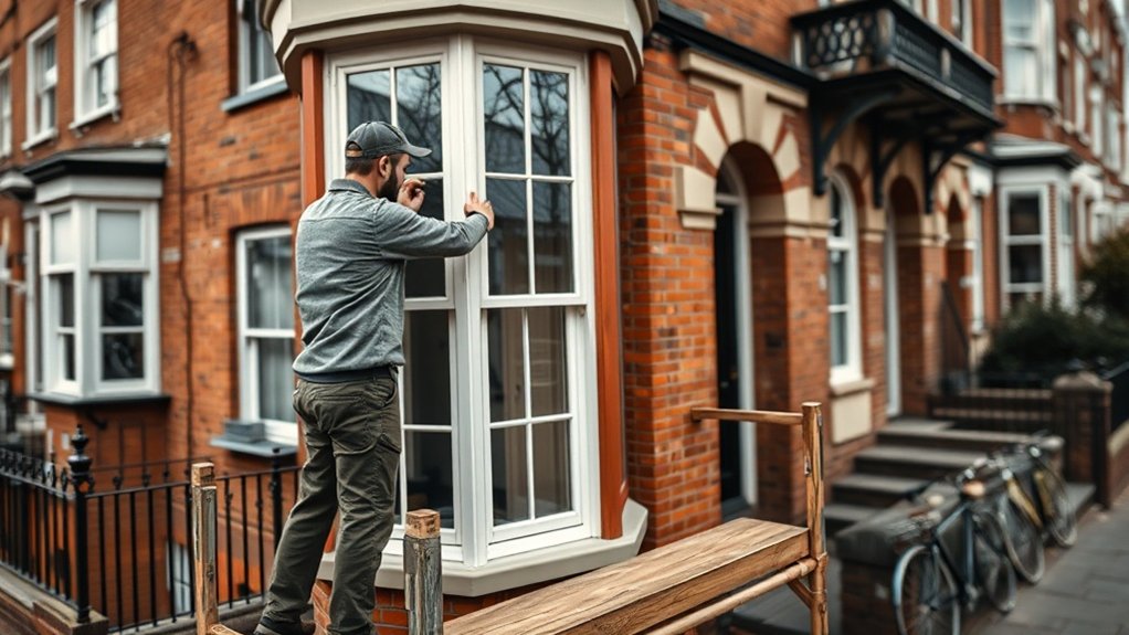 Sash Windows Lewisham