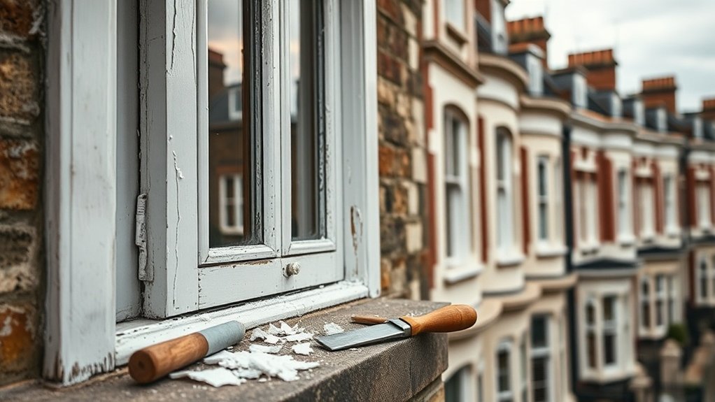 Sash Window Repair Lewisham