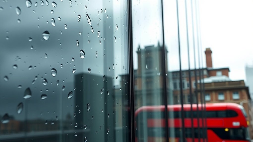 Self-Cleaning Glass Lewisham