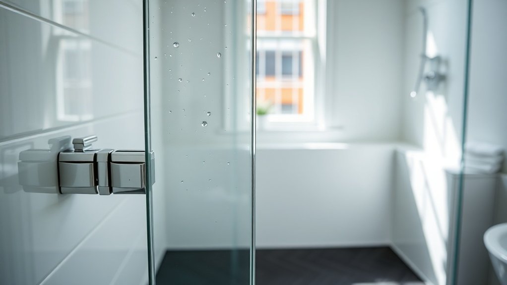 Shower Screens Ladywell