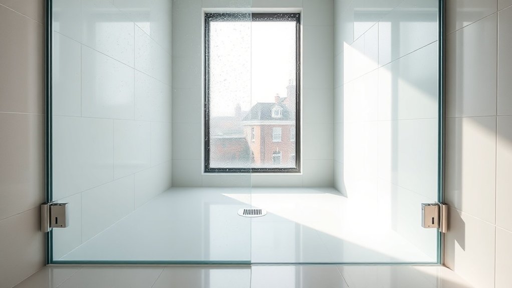Shower Screens Loampit Vale