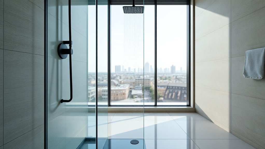 Shower Screens Elverson Road