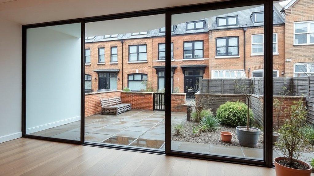 Sliding Patio Doors Lewisham