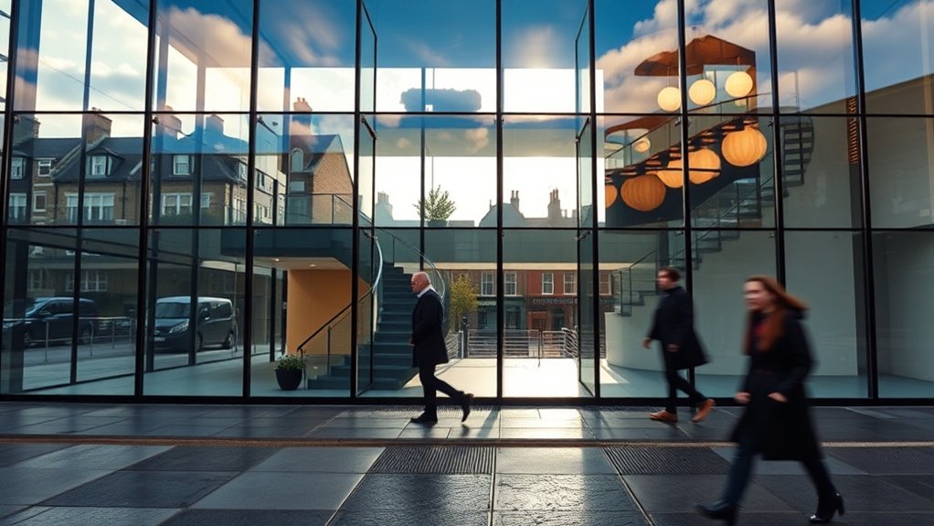 Structural Glazing Lewisham