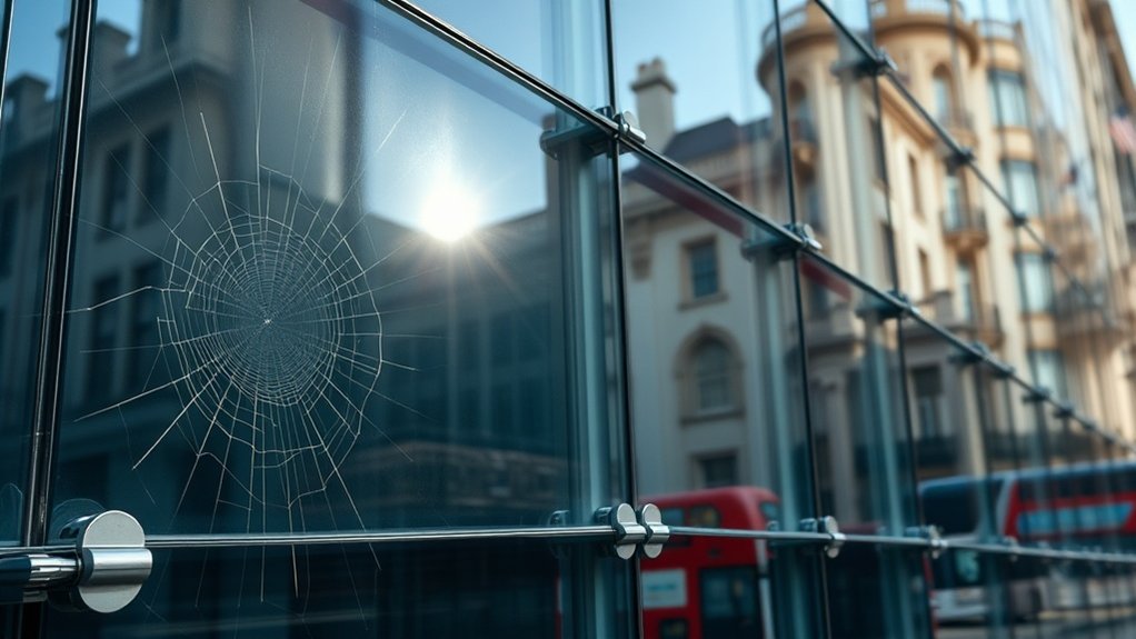 Toughened Safety Glass Lewisham