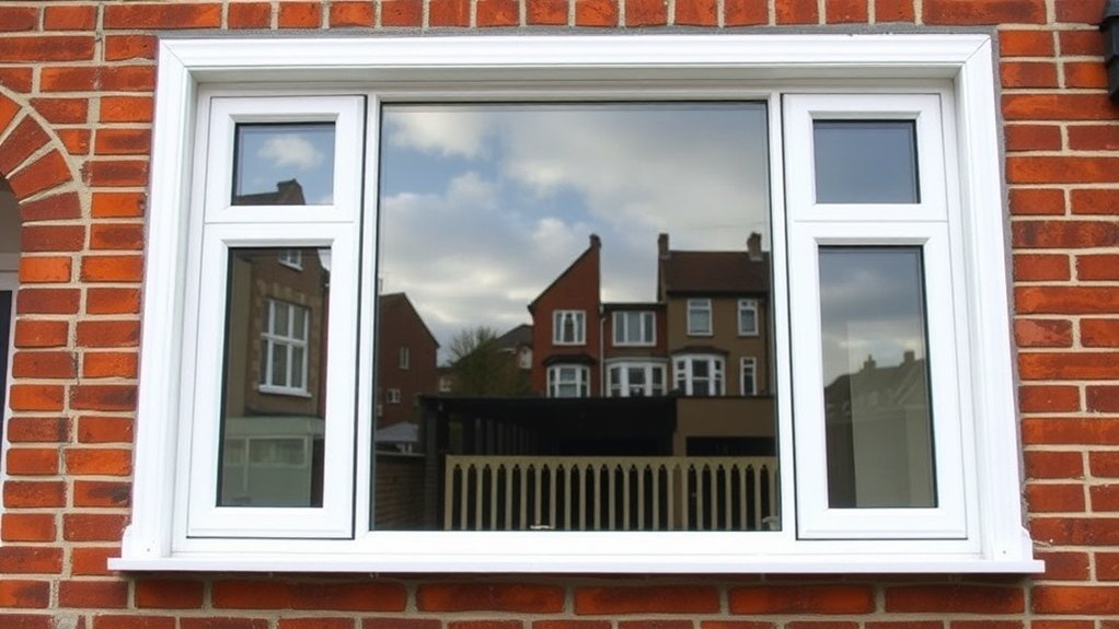 uPVC Windows Lewisham