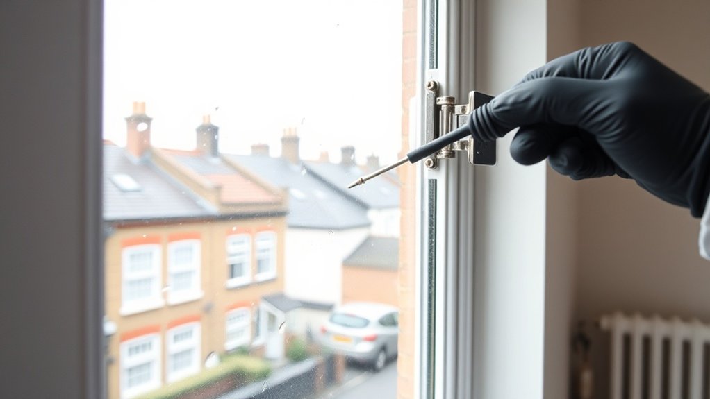 uPVC Window Repair Lewisham