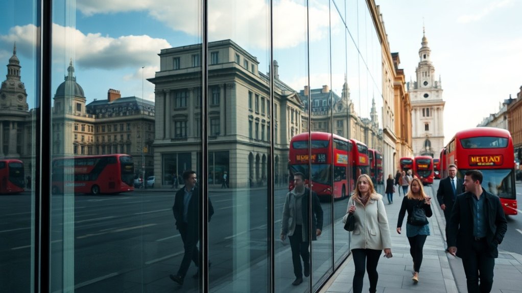 UV Protective Glass Lewisham