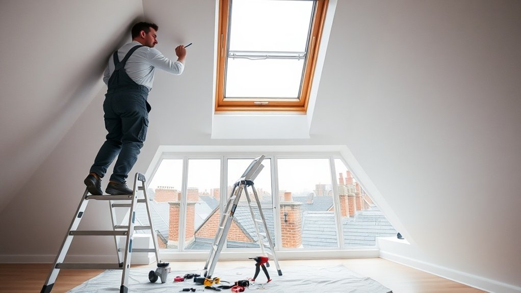 Velux Window Repair Lewisham