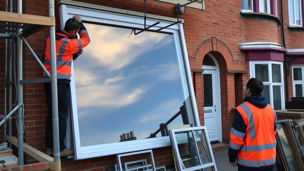 Window Installation Ladywell