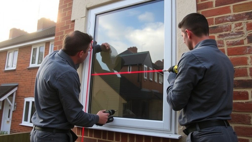Window Installation Elverson Road
