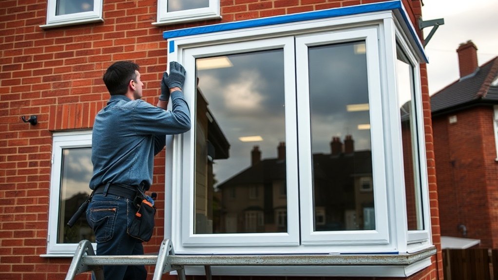 Window Installation Lewisham Park