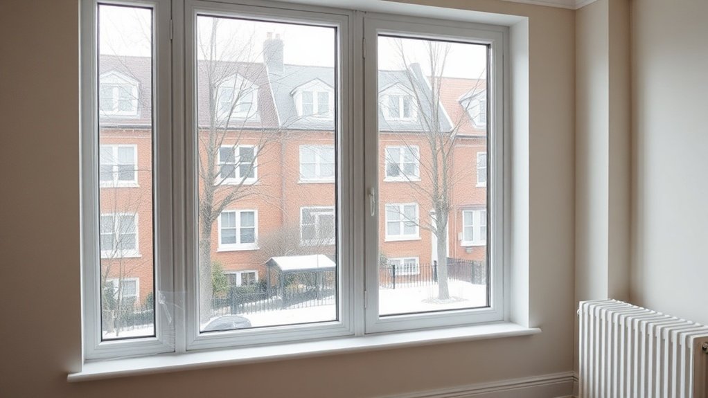 Window Insulation Film Lewisham