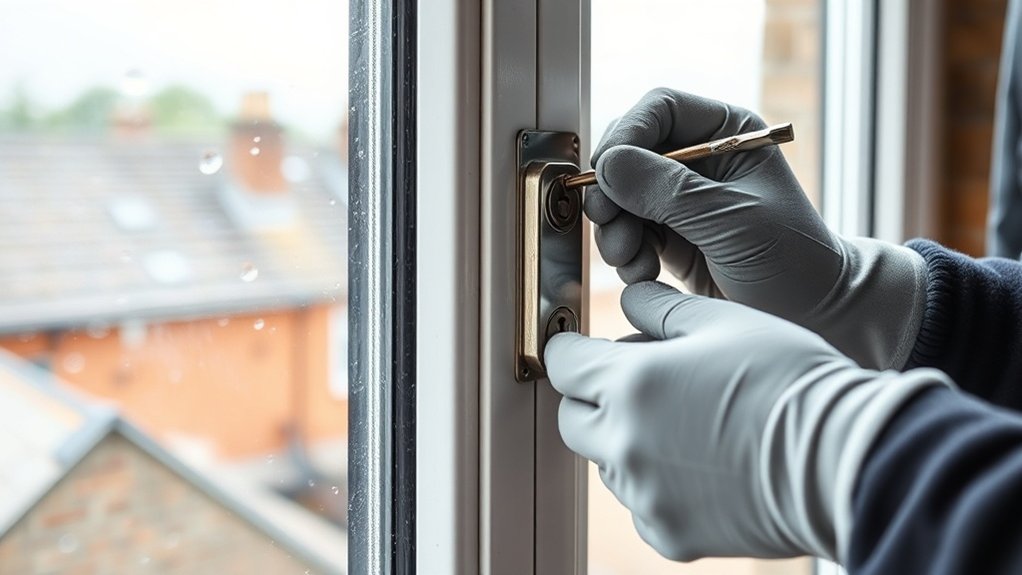 Window Lock Repair Lewisham
