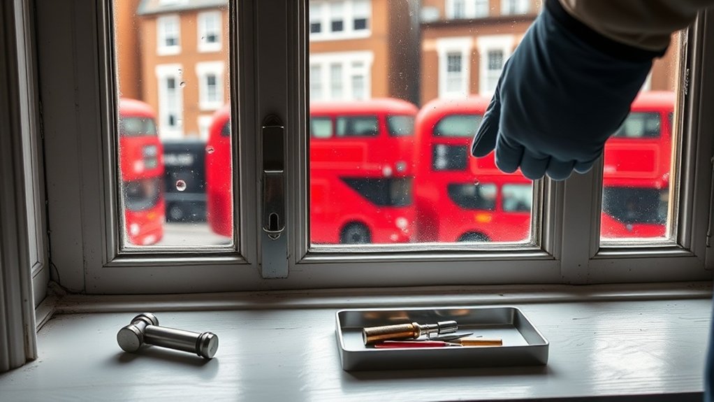 Window Locks Replacement Lewisham