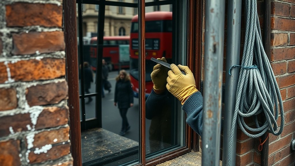 Window Repair Ladywell