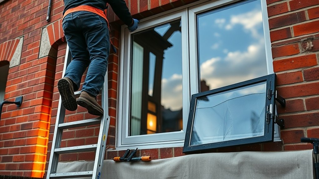 Window Repair Lewisham High Street