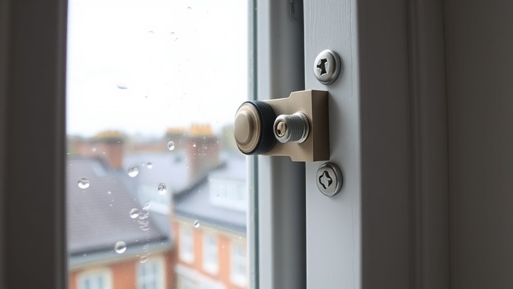 Window Restrictors Lewisham