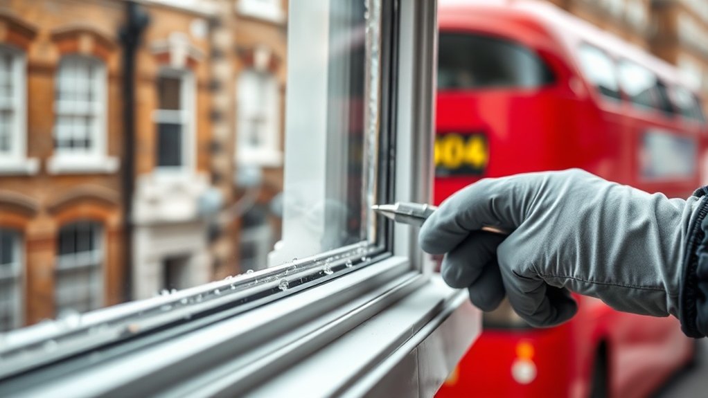 Window Seal Repair Lewisham