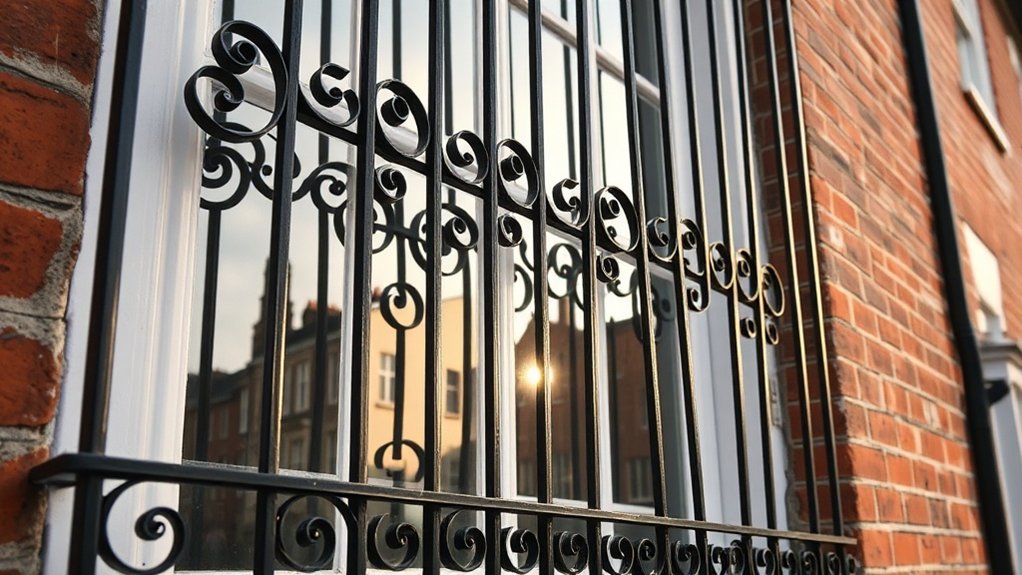 Window Security Bars Lewisham