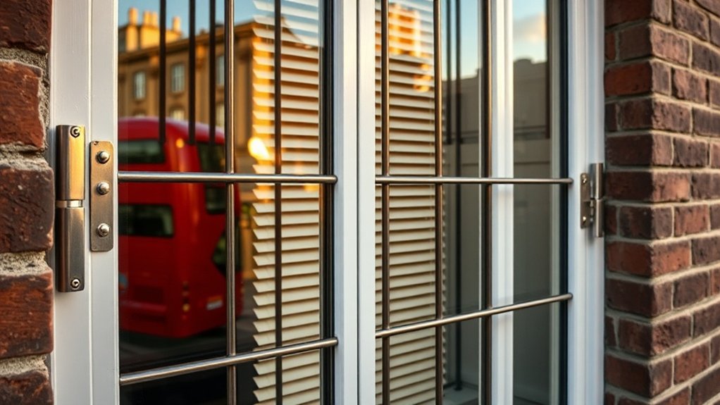 Window Security Upgrades Lewisham