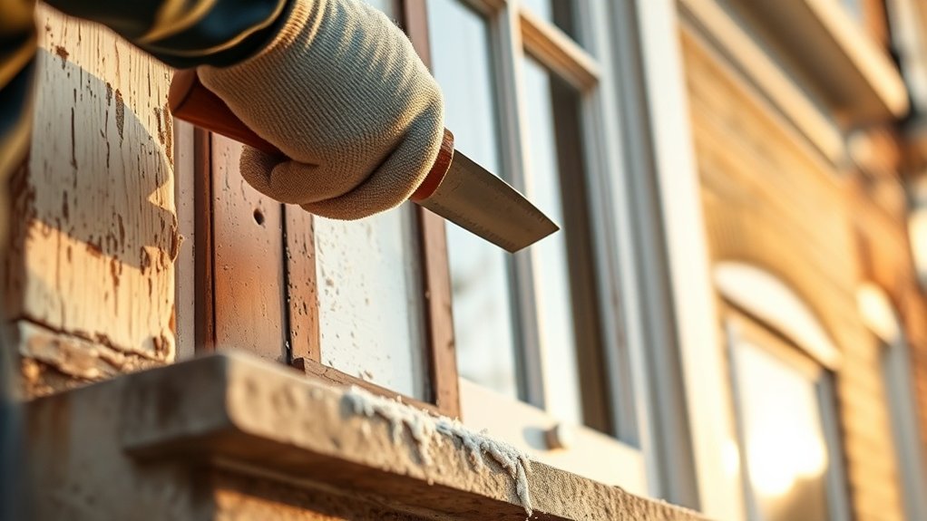 Wooden Window Repair Lewisham